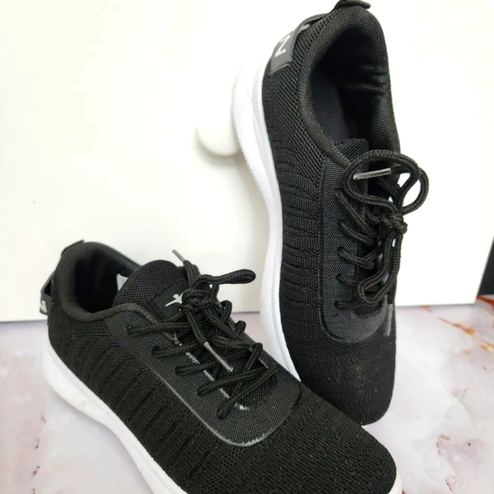Danskin Boost 6.5" Women's Walking Shoes Lace Up Memory Foam